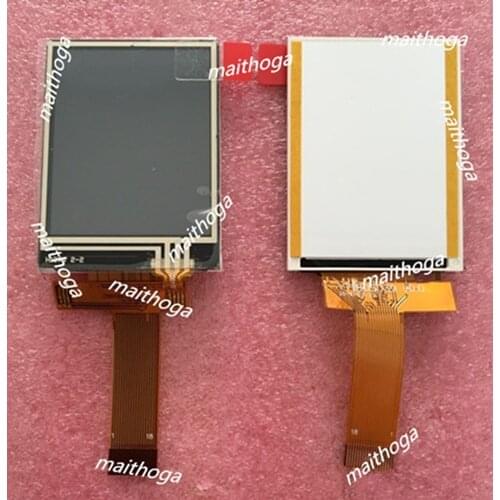 1.8 inch 18PIN 65K/262K SPI TFT LCD Color Screen ST7735S Drive IC 128(RGB)*160 Wide Viewing Angle (Touch/No Touch)
