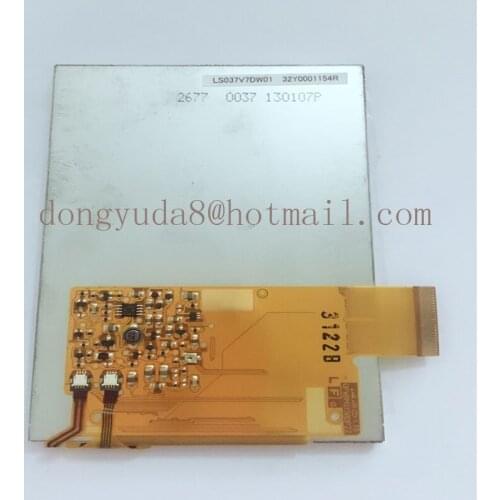 3.7inch LS037V7DW01 LCD screen display with Touch Digitizer Replacement for Psion Teklogix EP10 7515 S740