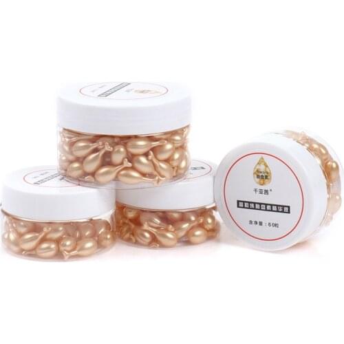 30/50/60/100Pcs Hyaluronic Acid Capsules Serum Spot Acne Remover Whitening Cream Anti-Wrinkle Ageless Cream