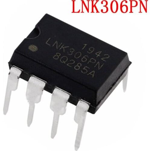 5PCS LNK306PN DIP-7 LNK306 DIP