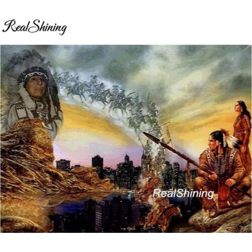 5d diy handmade art"Woman Horses"diamond painting cross stitch mosaic diamond embroidery Square/Round FS4539