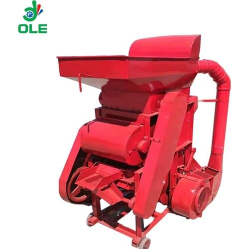Factory Sale Automatic Peanut Sheller Thresher Machine