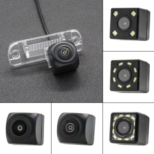 Vehicle Rear View Camera For Mercedes Benz M class W164 2005-2011 GL Class X164 2006-2012 R-Class W251 2006-2013 Car Monitor