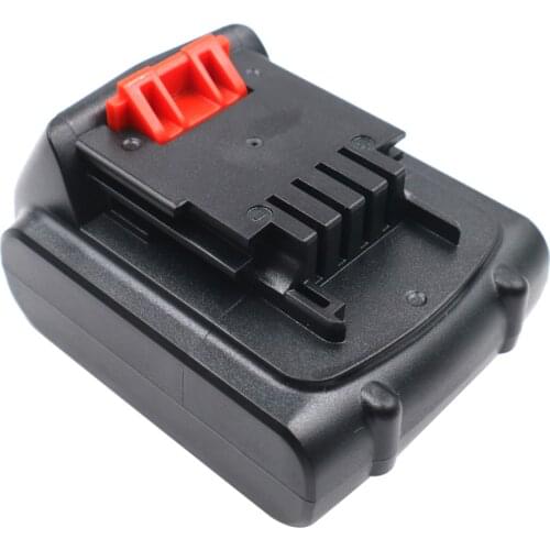 C&P B&D 14.4VC 1500mAh Li-ion battery BL1114 BL1314 BL1514 BL1514-XJ LB16 LBX16 ASL146BT12A SSL20SB-2 power tool batteries 1.5Ah