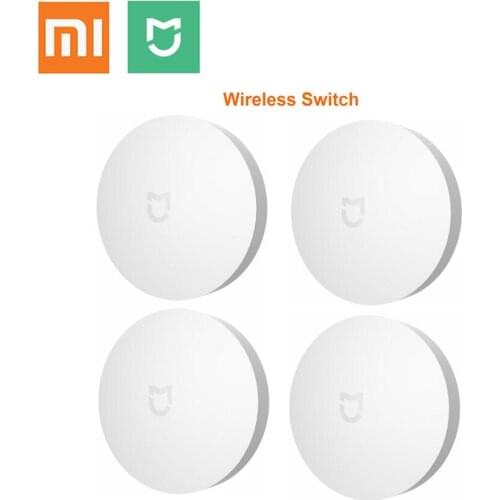Xiaomi mi mijia Wireless Switch House Control Center Intelligent Multifunction Smart Home Device work with Smart home app