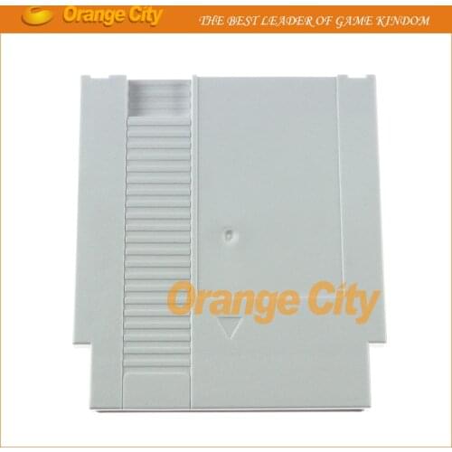 ChengChengDianWan For NES Hard Case 72Pin 60Pin To 72Pin Adapter For Nintendo NES Game Card Cartridge Housing Shell 5pcs/lot