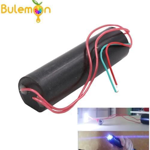 DC3.6-6V Super Arc 1000KV High Voltage Generator Inverter Transformer Pulse High Voltage Module diy electronic suite