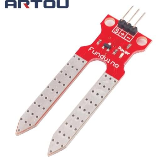 Hygrometer Detection Soil Moisture Sensor Sensing Module Soil Humidity Sensor Module for Arduino Automatic Watering System