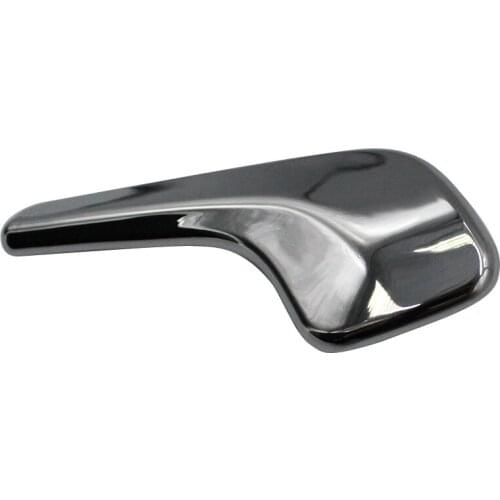 Chrome Interior Door Handle Right 13297814 for Vauxhall Corsa D Car Styling