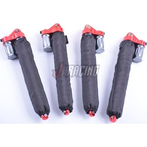 Dust cover set for Shock absorbers fits 1/5 TRAXXAS X-MAXX