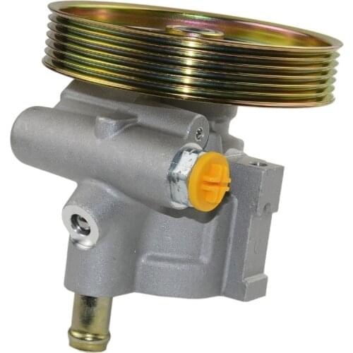 AP02 New Power Steering Pump For Renault Master MK2 Trafic Avantime Espace MK4 Laguna Vel Satis 130mm 6PK