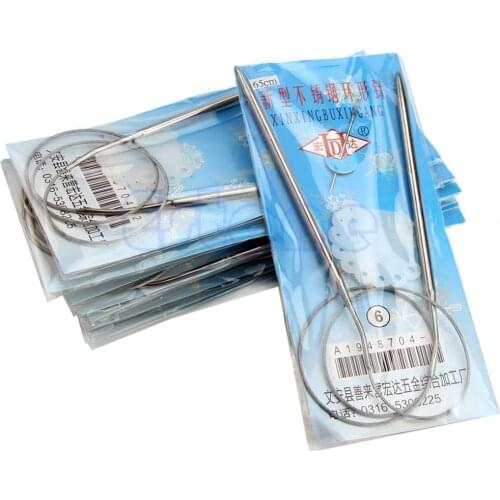 OOTDTY Circular Knitting Needles China