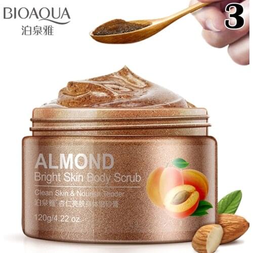 120g Cucumber Body Scrub Whitening Exfoliating Gel Deep Clean Lotion Dead Skin Remover Cream Moisturizing for Body Skin CareSMJ