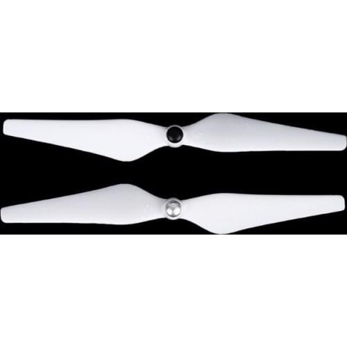 8PCS 9450 White Plastic Self Locking Enhanced Prop Blade Propellers for DJI Phantom Multicopter 1/2/3 Version Accessories