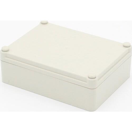 1pcs 140 x 105 x 45mm Rectangular Waterproof Plastic DIY Junction Box Case