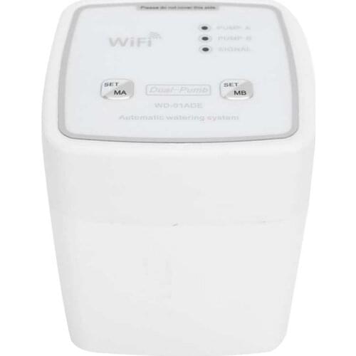 WiFi Smart Watering Device Gardening Automatic Irrigation Timer Drip Controller 100-240V