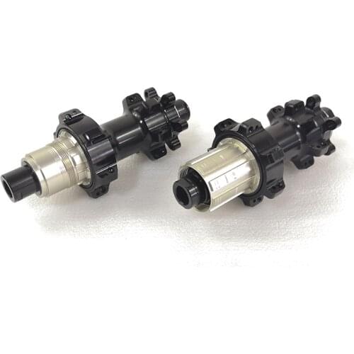 Powerway PFH-M39 Straight pull BOOST Rear hub 24h 28h 148x12 M39 XC AM Enduro MTB Disc hub 148mm thru axel mountain bike hub