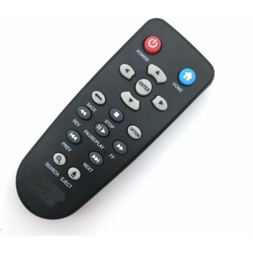 WD00AVN for WD DVD TV Live Plus HD Media Player Remote control