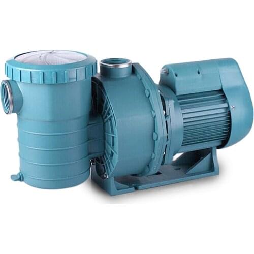 Factory produced pool pump filter / pool pump filter combo / pool pump impeller