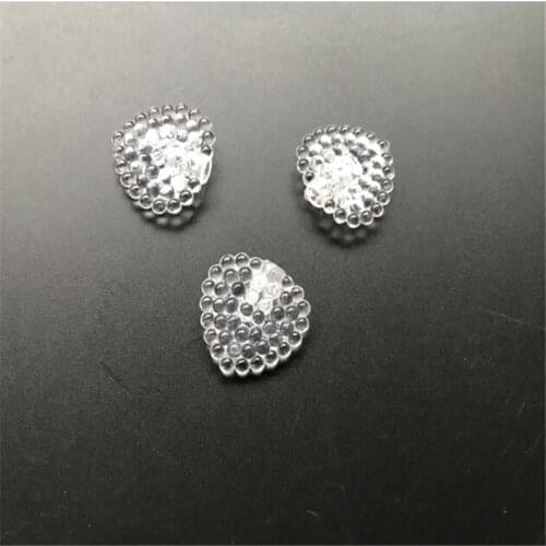 Hard plastic Heart love Shaped for String lights Decoration For Wedding Decoration Christmas Xmas Holiday