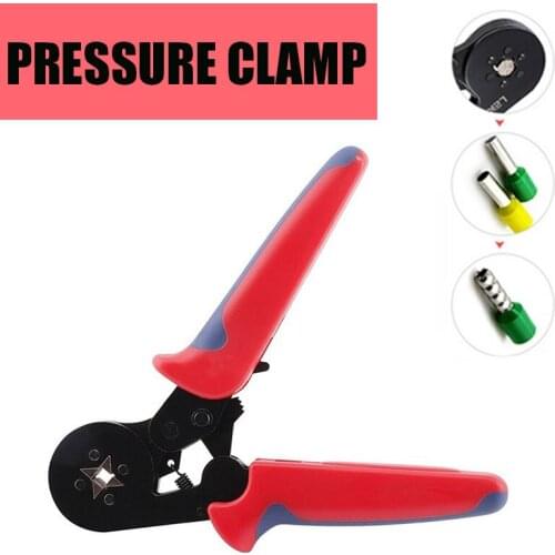 2019 Crimper Plier Meta Wire Crimping Tools Multi Function Pliers Durable Tool for Nippers Drop Shipping