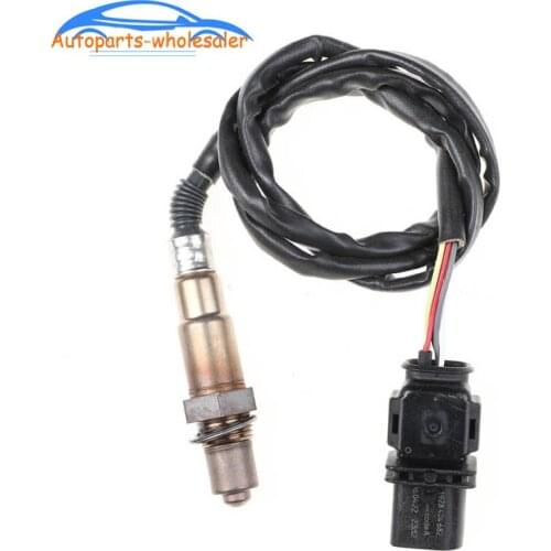 Car accessories 0258017025 For 30-2004 LSU 4.9 17025 New Air Fuel Ratio Sensor LSU4.9 Wideband Oxygen Sensor