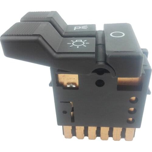 Car Head Light Switch for SW234 DS290 10496903,1995359,D1559B,VS-39A024