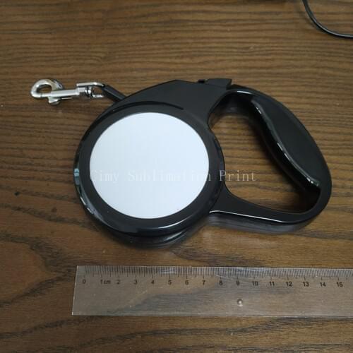FREE SHIPPING 6pcs Dog leash tags Blank for Sublimation INk Transfer Printing Heat Press DIY Print