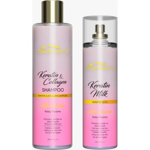 DİONSEP'S Hair Care