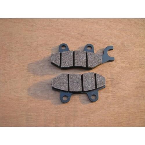 Free Shipping for Suzuki motorcycle accessories qm250gy disc brakes 250cc Qingqi qm250gy brake pads