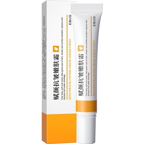 Effective Anti-Aging Cream 20g Anti winkles Face Cream Skin Care Products Herbal