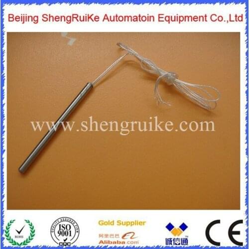 4*60mm*200mm Pt100 Element Class A thermal Resistance Pt100