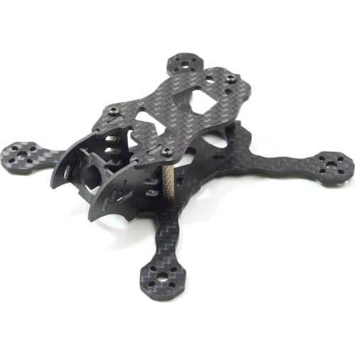 GEPRC GEP-HX2 Frame 110MM Wheelbase 3MM Arm Hummingbird Carbon Fiber High Quality For RC DIY FPV Racing Drone Freestyle