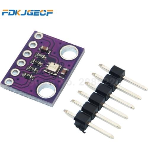 I2C / SPI BMP280 3.3 Digital Barometric Pressure Altitude Sensor High Precision Atmospheric Module for arduino Replace BMP180