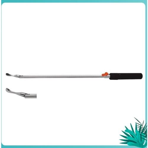 Laparoscope Instruments Medical Esophagus Retractor