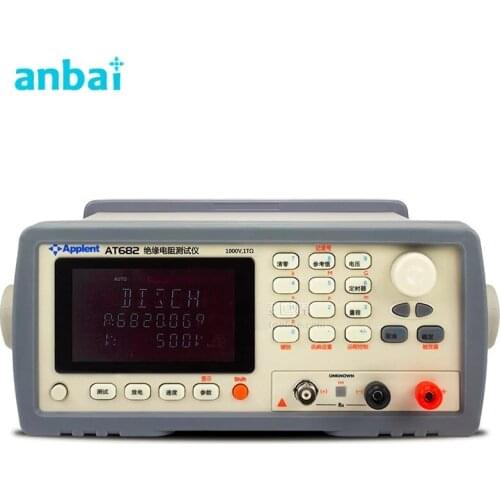 Applent AT682 Insulation Resistance Meter for Electronic Components