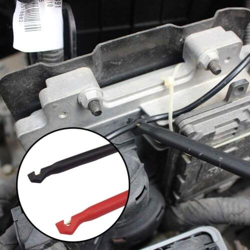 Insulation Piercing Clip Test Probe Multimeter Test Test Probe Pin Tips Road Test Connector Multimeter Needle Leads Flexibl J5F5