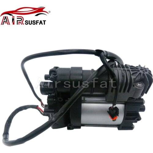 Air Suspension Compressor Pump For Porsche Panamera 970 2010-2016 Pneumatic Compressor 97035815111 97035815109