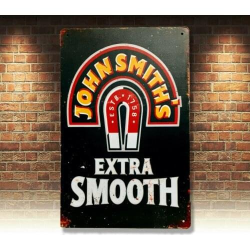 Metal tin Sign BEER Bar Pub Vintage Retro Wall Decor Poster Home Club