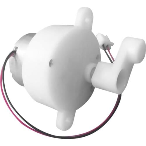 1Pcs DRF-W300CA New type Audio Micromotor Household DC Motor Accessories Stage Rotation Light