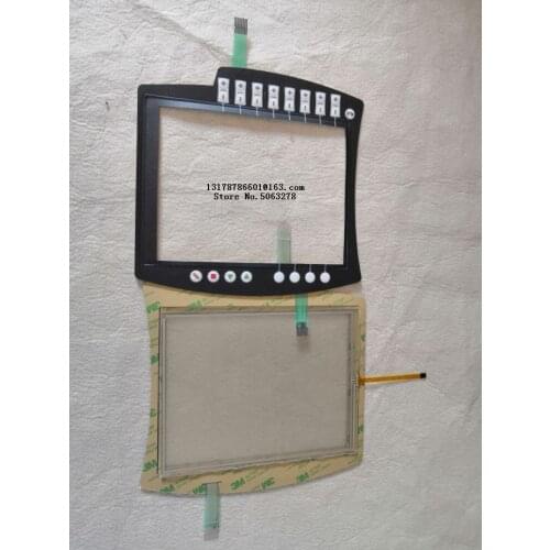 KUKA KRC KRC4 KR C4 00-189-002 robot teaching device key panel + touch panel