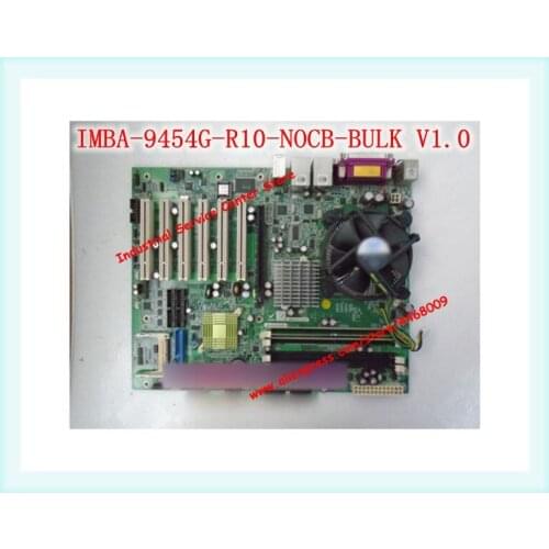 Original Industrial Control Board IMBA-9454G-R10-NOCB-BULK