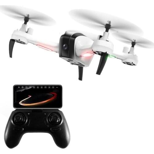 RC Drone Four-Axis Aircraft Aerial RC Helicopter WIFI FPV With Cameras HD 1080P Quadcopter Remote Control Drone Toys For Kids