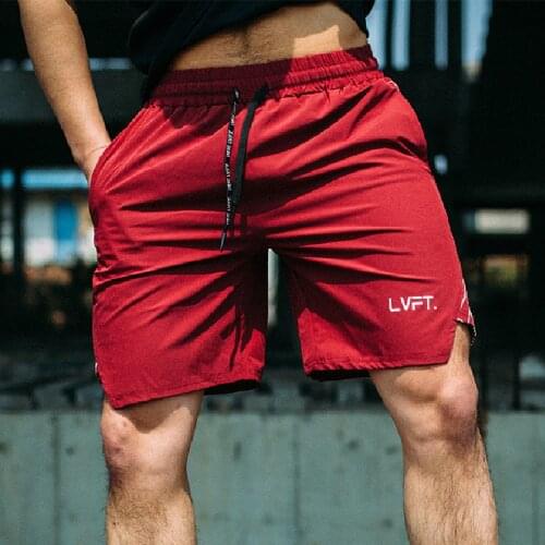 Mens Shorts New type of Quick Dry Shorts Fitness Training Running Trousers Mens Casual Comfortable Breathable Fashion Shorts