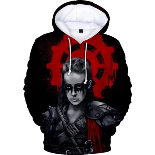 2021 New Movie THE 100 Hoodie Hot Sale Men/women 3D Sweatshirts Autumn Winter Boys/girls Streetwear Hooded TV The 100 Clothes