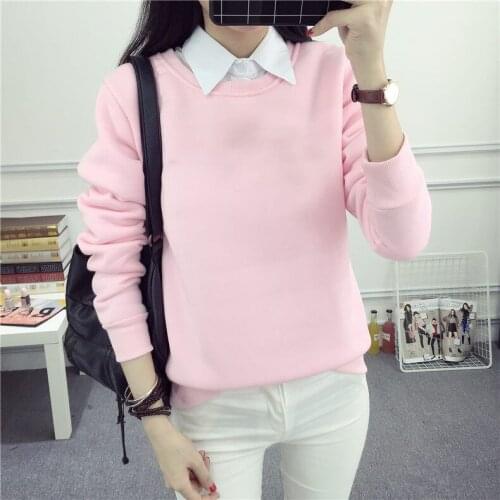 2021 Women Shirt Fake Collar Detachable Collars for Mens Solid Lapel Necklace False Collar Lapel Blouse Top Clothes Decorative