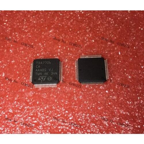 TDA7706CA TDA7706 100% New Original