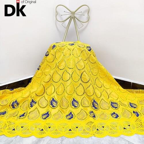 2.5 Yards New Arrival Stone African Bazin Riche Fabric With Beads Embroidery Lace Bazin Riche Dress Material Nigerian Clothes