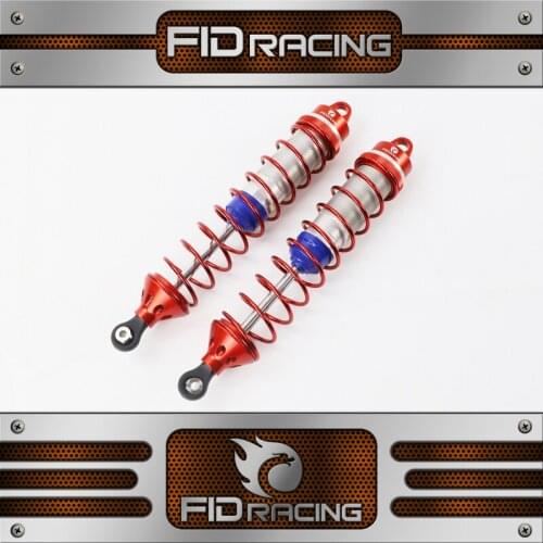 Hydraulic shock absorber for FID VOLTZ 1/5