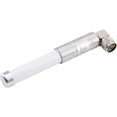 5dbi 433Mhz Antenna 433 MHz antena GSM N Male Connector Fiberglass antenna for Ham Radio Signal Booster Wireless Repeater